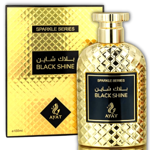 Black Shine - Ayat Perfumes - Eau de Parfum - 100 ml