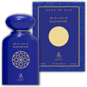 Blue Sapphire - Ayat Perfumes - Eau de Parfum - 100 ml