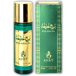 Burj Khalifa - Ayat Perfumes - Eau de Parfum - 30 ml