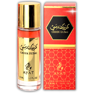 Creek  Dubaï- Ayat Perfumes - Eau de Parfum - 30 ml