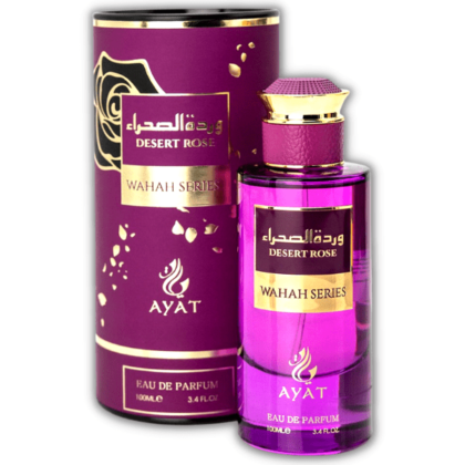Desert Rose - Ayat Perfumes - Eau de Parfum - 100 ml