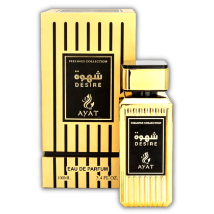 Desire- Ayat Perfumes - Eau de Parfum - 100 ml