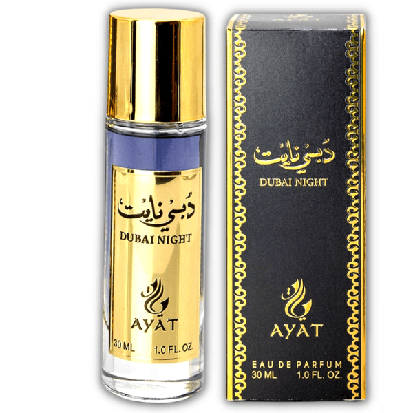 Dubaï Night - Ayat Perfumes - Eau de Parfum - 100 ml