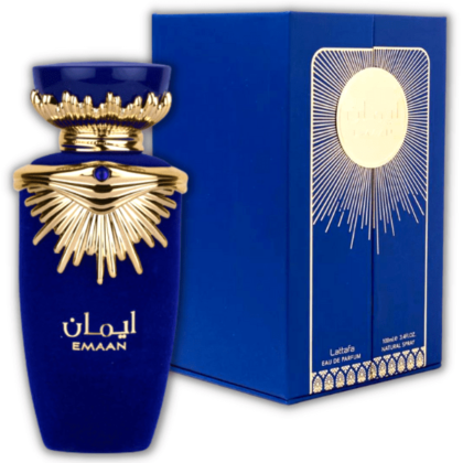 Emaan - Lattafa - Eau de parfum - 100 ml