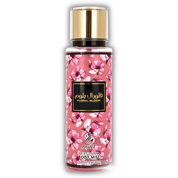 Floral Bloom- Brume Parfumante Corps – Ayat Perfumes – 250 ml
