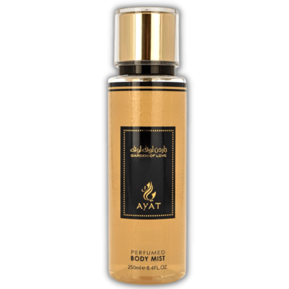 Garden of Love - Brume Parfumante Corps - Ayat Perfumes - 250 ml