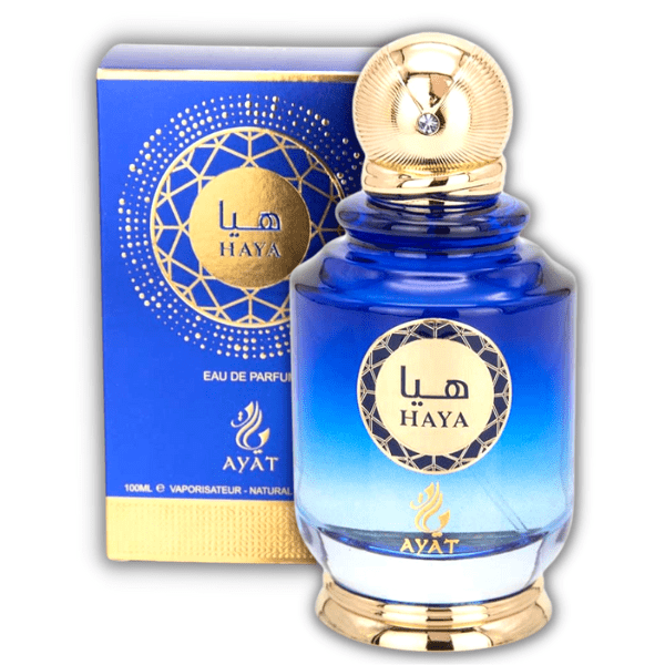 Haya - Ayat Perfumes - Eau de Parfum - 100 ml