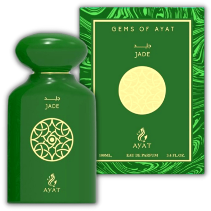 Jade - Ayat Perfumes - Eau de Parfum - 100 ml