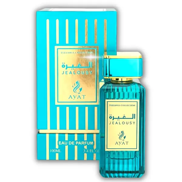 Jealousy - Ayat Perfumes - Eau de Parfum - 100 ml