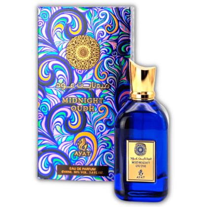 Midnight Oud - Ayat Perfumes - Eau de Parfum - 100 ml