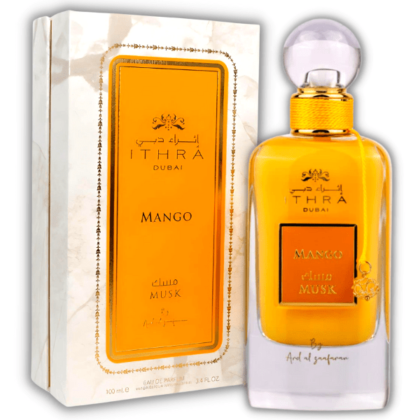 Musk Mango - Itrah - Ard al Zaafaran - 100 ml