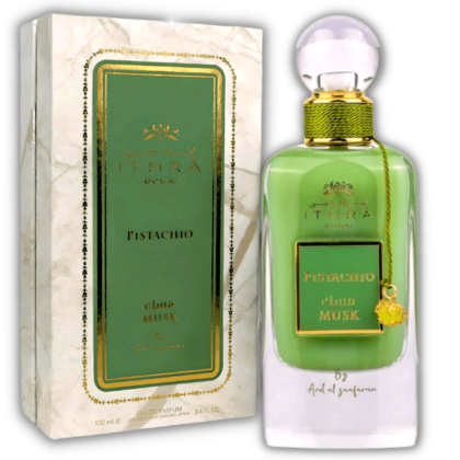 Musk Pistachio - Itrah - Ard al Zaafaran - 100 ml