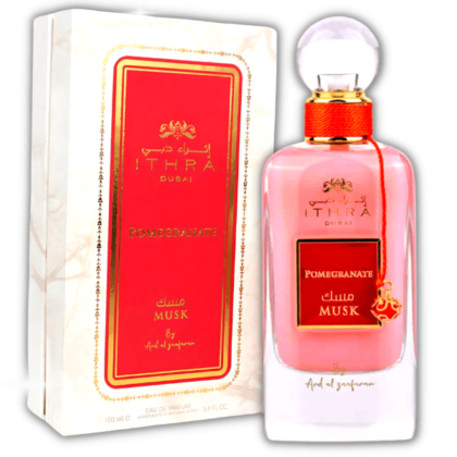 Musk Pomegranate - Itrah - Ard al Zaafaran - 100 ml