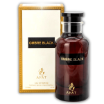 Ombre Black - Ayat Perfumes - Eau de Parfum - 100 ml