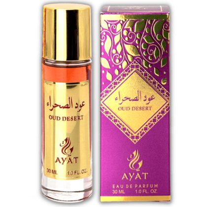Oud Desert - Ayat Perfumes - Eau de Parfum - 30 ml