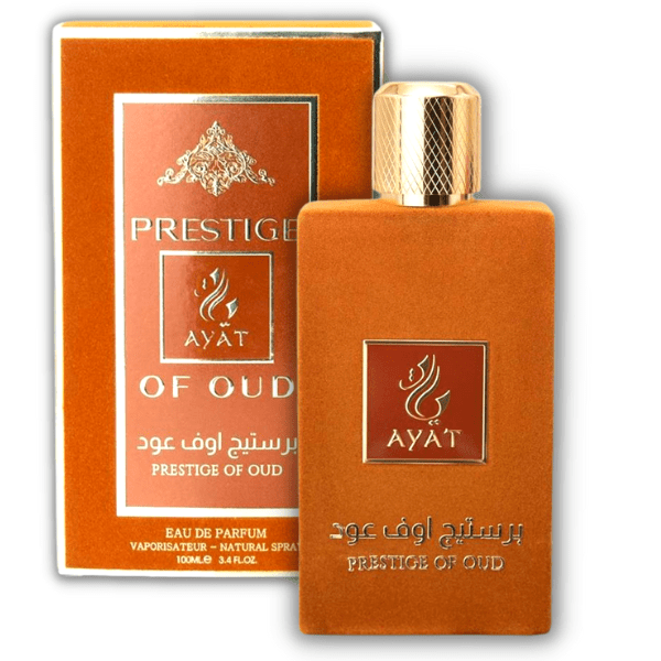 Prestige of Oud - Ayat Perfumes - Eau de Parfum - 100 ml