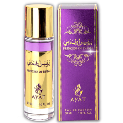 Princess of Dubai - Ayat Perfumes - Eau de Parfum - 30 ml