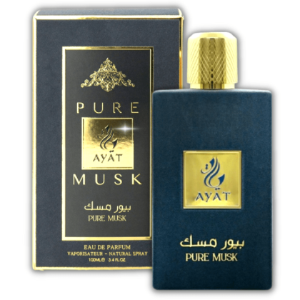 Pure Musk - Ayat Perfumes - Eau de Parfum - 100 ml