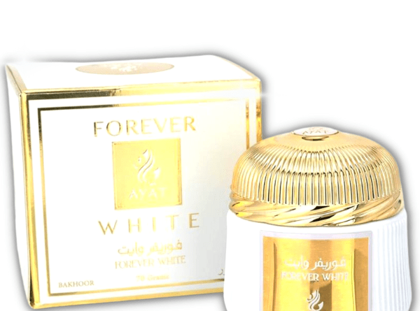 Forever White Bakhoor - Ayat Perfumes