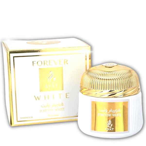 Forever White Bakhoor – Ayat Perfumes