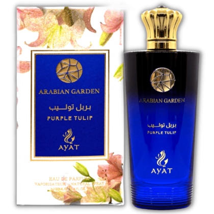 Purple Tulip - Ayat Perfumes - Eau de Parfum - 100 ml