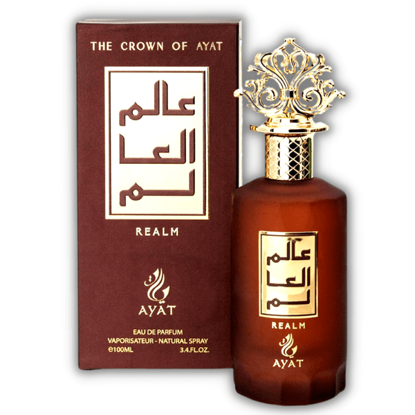 Realm - Ayat Perfumes - Eau de Parfum - 100 ml