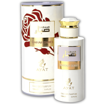 Sabaar - Ayat Perfumes - Eau de Parfum - 100 ml