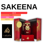 Sakeena - Lattafa - Eau de parfum - 100 ml