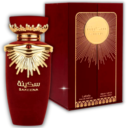 Sakeena - Lattafa - Eau de parfum - 100 ml