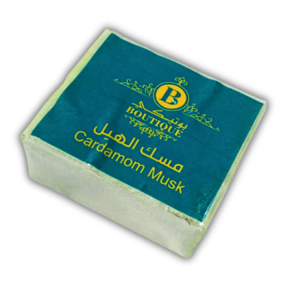 Musc Solide - Cardamom Musk - 40g