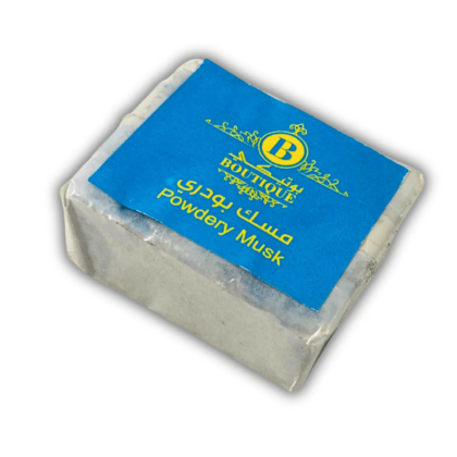 Musc Solide - Powdery Musk - 40g