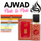 AJWAD pink to pink lattafa