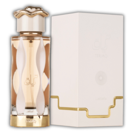 Teriaq - Lattafa - eau de parfum - 100 ml