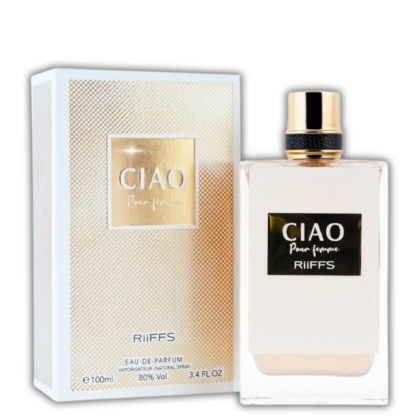 Ciao - Riiffs Perfumes - eau de parfum - 100 ml