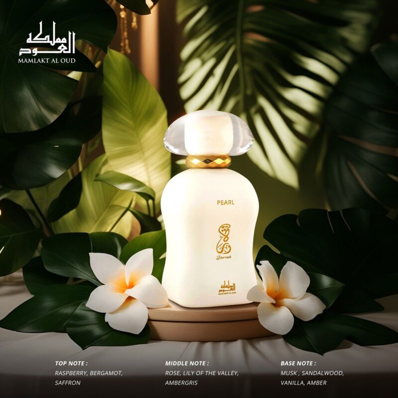 Durrah Pearl - Mamlakat al Oud- Eau de parfum - 100 ml