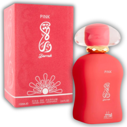 Durrah Pink - Mamlakat al Oud- Eau de parfum - 100 ml
