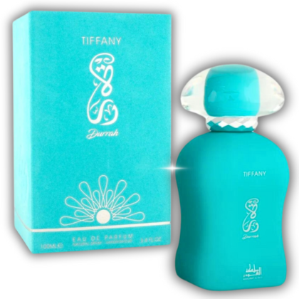 Durrah Tiffany - Mamlakat al Oud- Eau de parfum - 100 ml