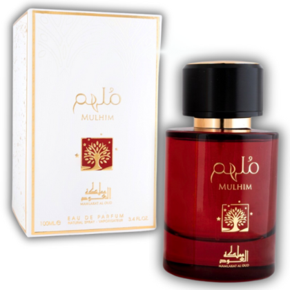 Mulhim - Mamlakat al Oud- Eau de parfum - 100 ml