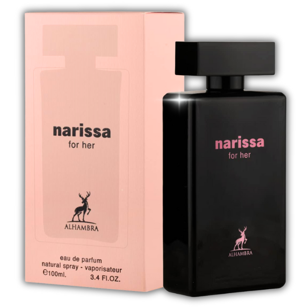 Narissa For Her - Maison alHambra - Eau de parfum - 100 ml