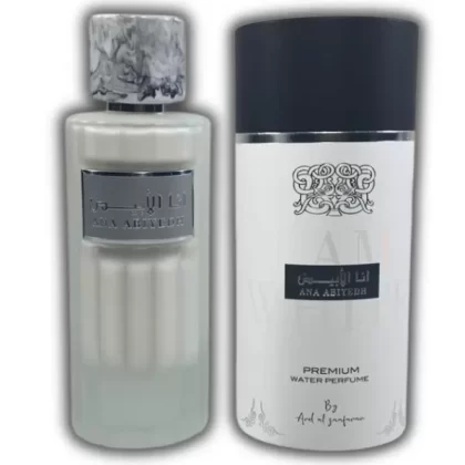 Ana Abiyedh Classic White- Eau de milky - Lattafa - 100 ml