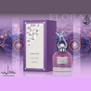 Andaleeb Flora - ASDAAF - Eau de parfum - 100 ml