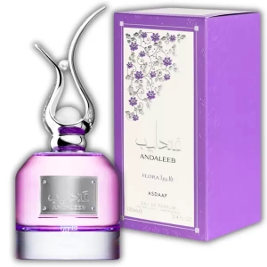 Andaleeb Flora - ASDAAF - Eau de parfum - 100 ml