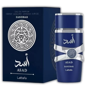 Asad Zanzibar - Lattafa - eau de parfum - 100 ml