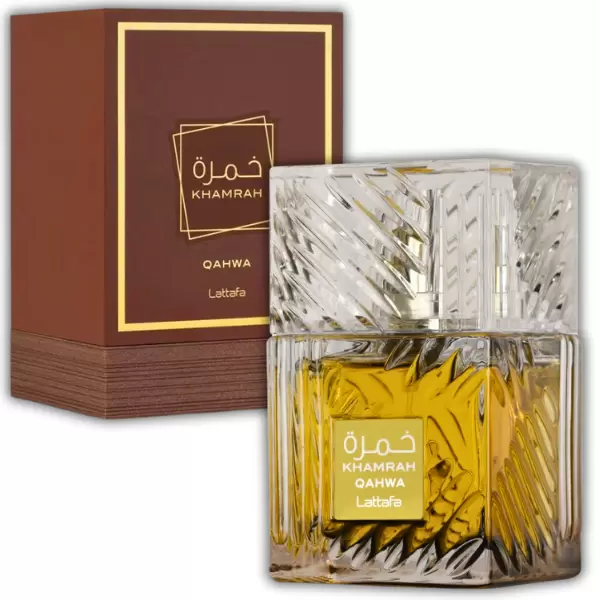 Khamrah Qahwa - Lattafa - Eau de Parfum - 100 ml