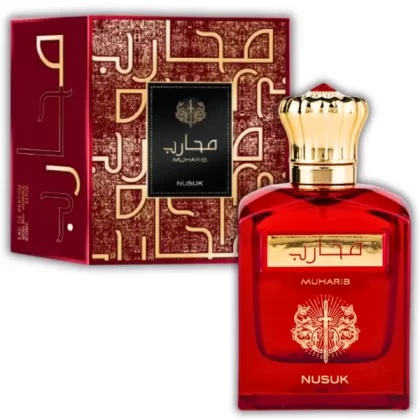 Muharib - Nusuk - Eau de parfum - 100 ml