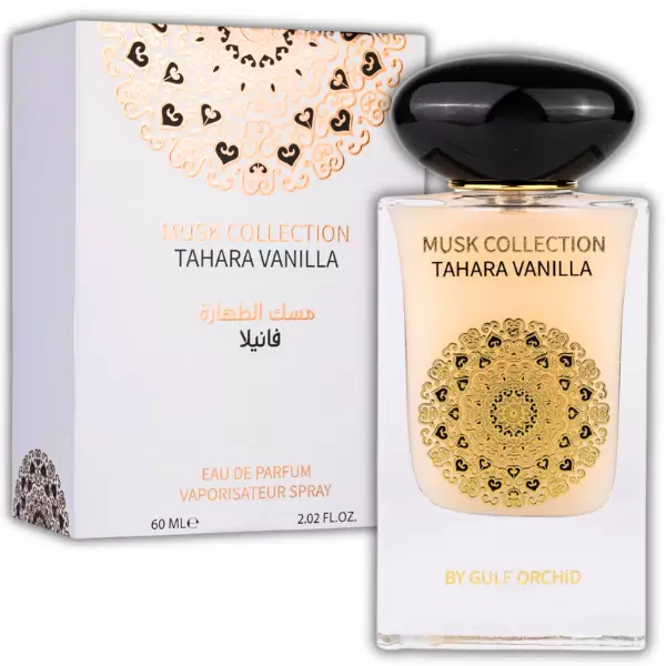 Tahara Vanilla - Gulf Orchid - Eau de parfum - 60 ml