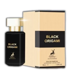 Black Origami- Maison alHambra - Eau de parfum - 30 ml