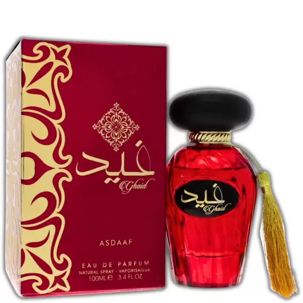 Ghaid - Asdaaf - Eau de Parfum - 100 ml