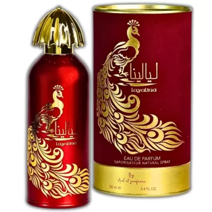 Layalina - Ard al Zaafaran - Eau de Parfum 100 ml
