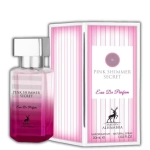 Pink Shimmer Secret - Maison alHambra - Eau de parfum - 30 ml